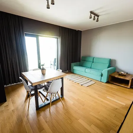 Pupa Apartman Mamaia