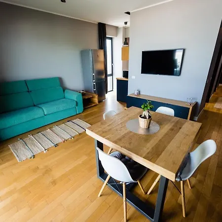 Apartman Pupa *