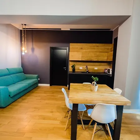Pupa Apartment Mamaia