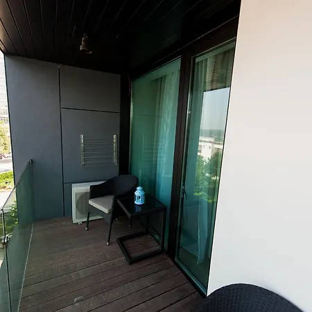 Apartman Pupa Mamaia