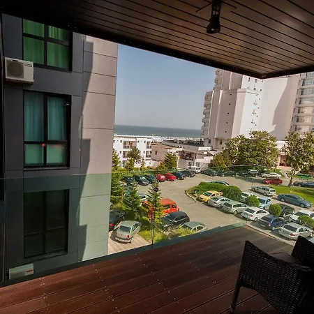 Apartman Pupa Mamaia