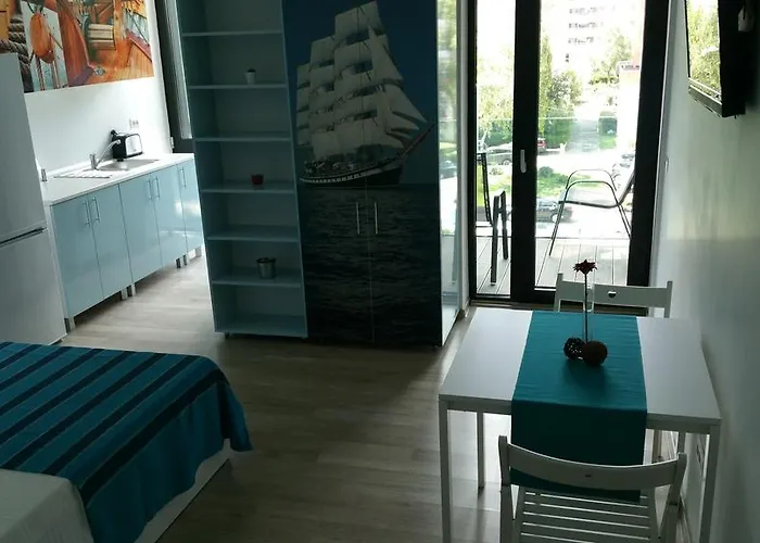 شقة Pupa مامايا