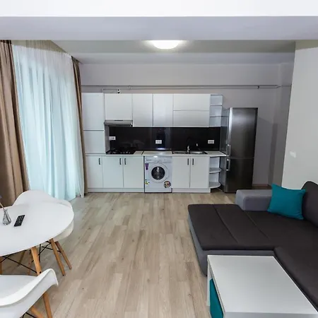 Apartment Pupa Mamaia