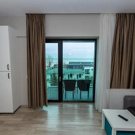 Apartment Pupa Mamaia