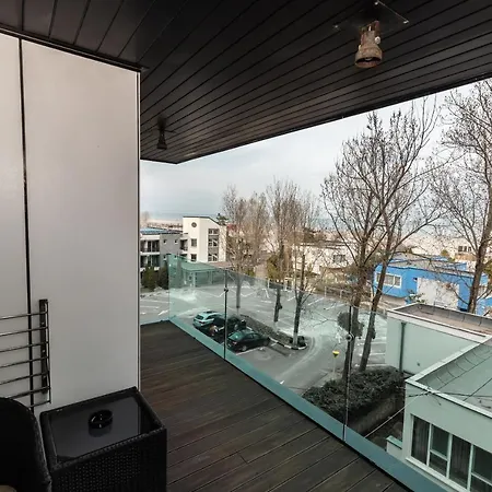 Pupa Apartment Mamaia