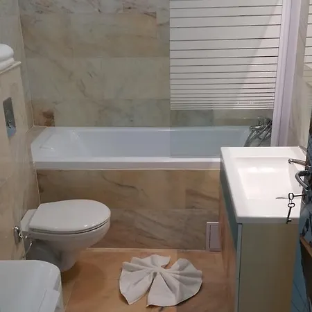 Apartment Pupa Mamaia