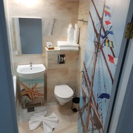 Apartment Pupa Mamaia