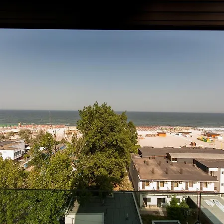 Pupa Apartment Mamaia