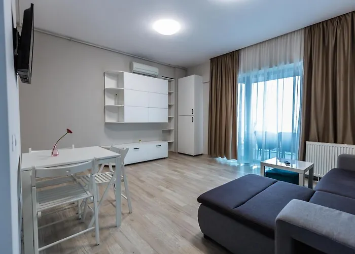 Pupa Appartement Mamaia