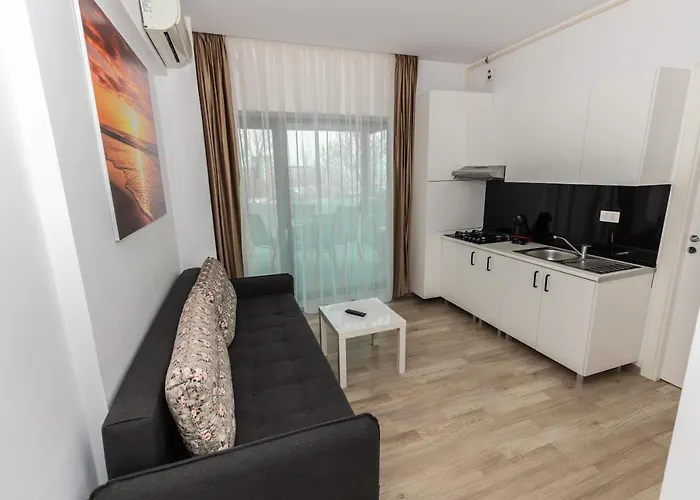 Appartement Pupa Mamaia