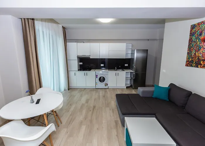 Appartement Pupa Mamaia
