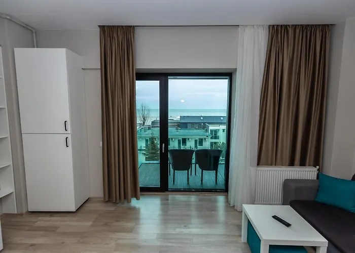 Appartement Pupa Mamaia