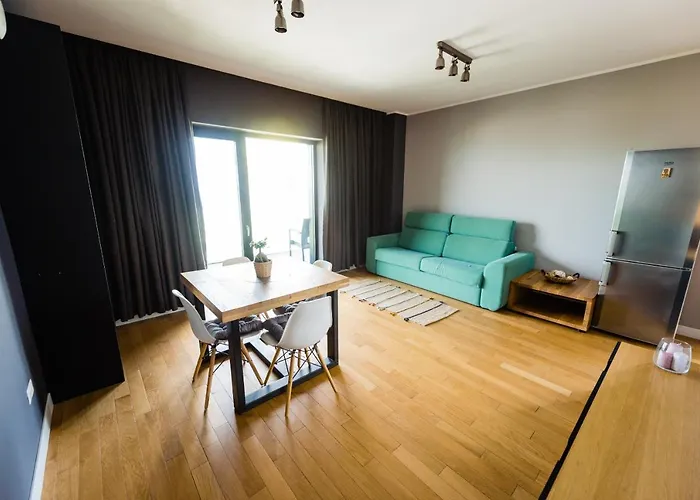 Pupa Appartement Mamaia