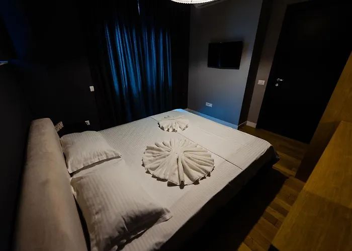 Pupa Appartement Mamaia