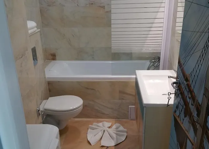 Appartement Pupa Mamaia