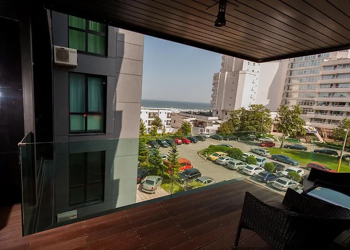 Appartement Pupa Mamaia